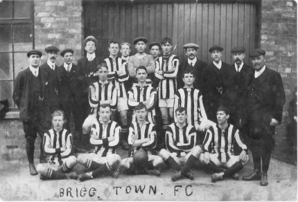 Brigg Town Football Club