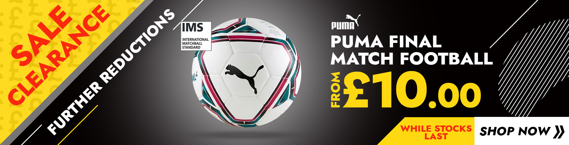 Puma Final 21.4 IMS