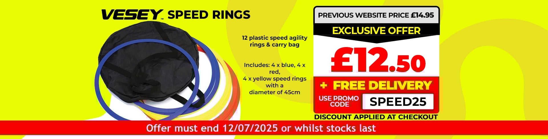 SPEED RINGS