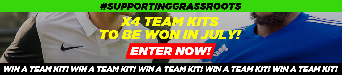 Win a Team Kit