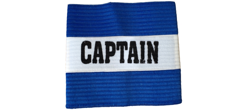 Junior Captain Armband