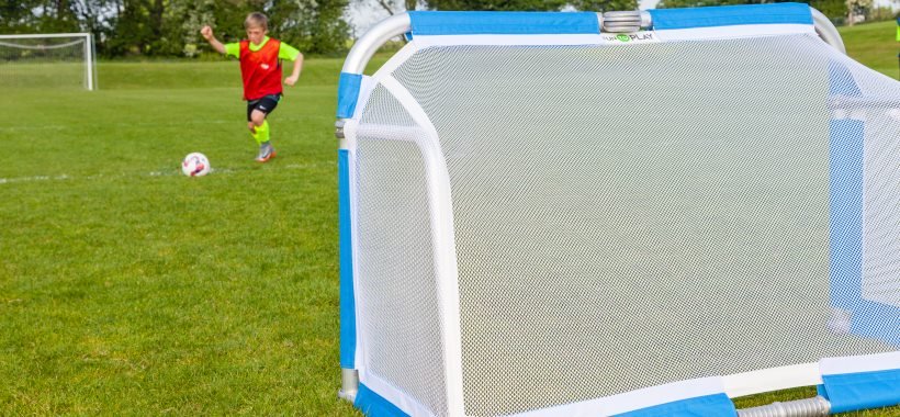 Samba Folding Goal