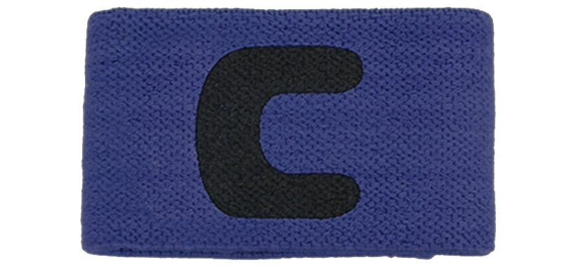 Deluxe Senior Captain Armband