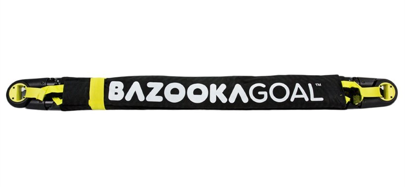 Bazooka Goal Original 4x2.5ft