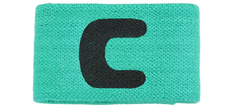 Deluxe Junior Captain Armband