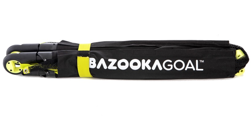 Bazooka Goal Extra XL 5.9x3ft