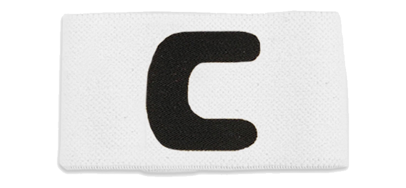 Deluxe Junior Captain Armband