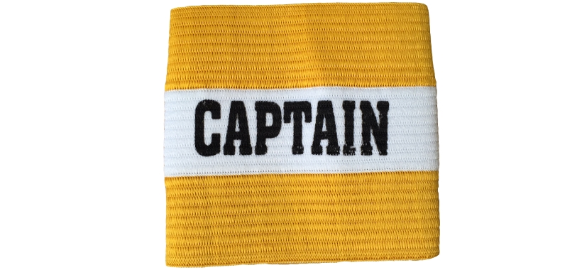 Junior Captain Armband