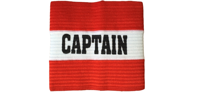 Junior Captain Armband