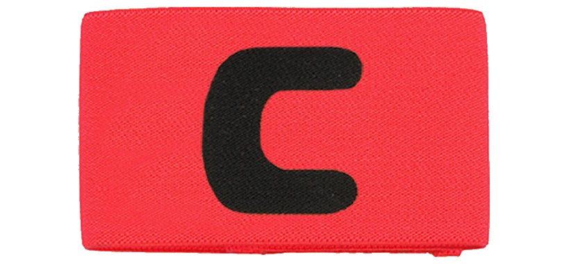 Deluxe Senior Captain Armband