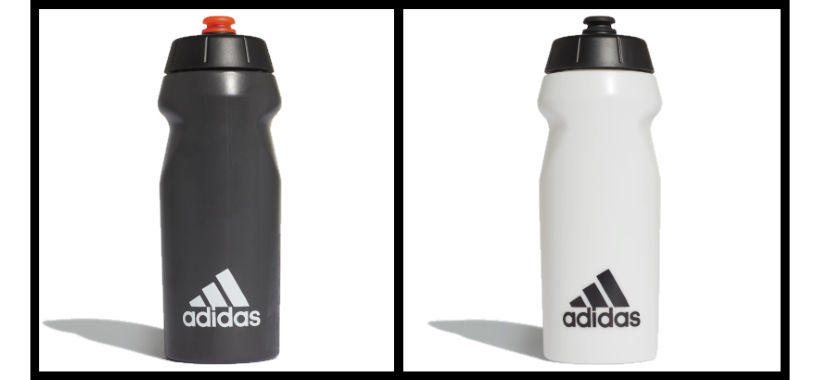 adidas 500ml Water Bottles