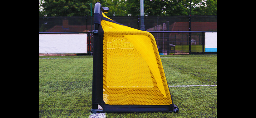 5ft x 3ft Folding Goal