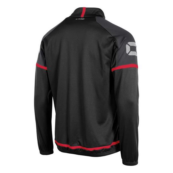 Stanno Prestige Black/Red TTS Jacket