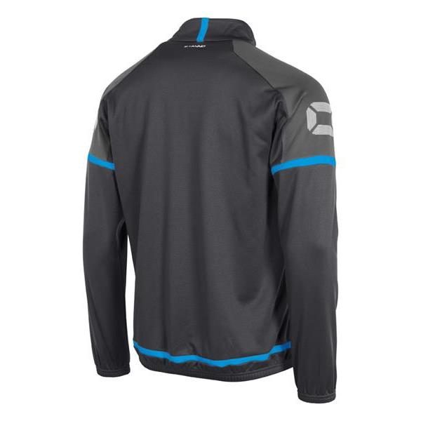 Stanno Prestige Dark Grey/Blue TTS Jacket