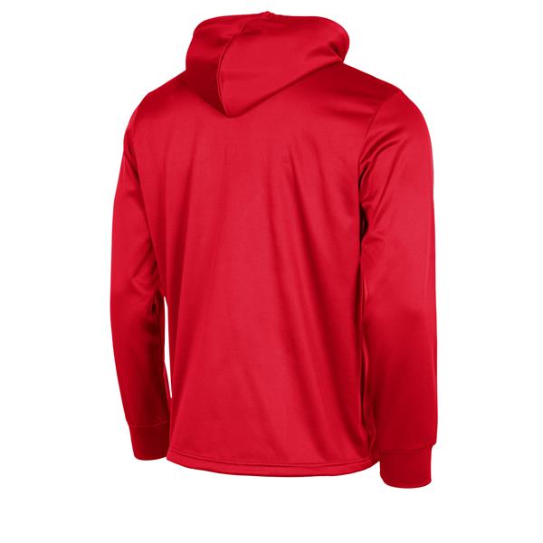 Stanno Field Red Hooded Jacket