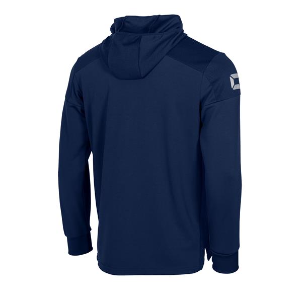 Stanno Pride Navy/White Hooded Sweat