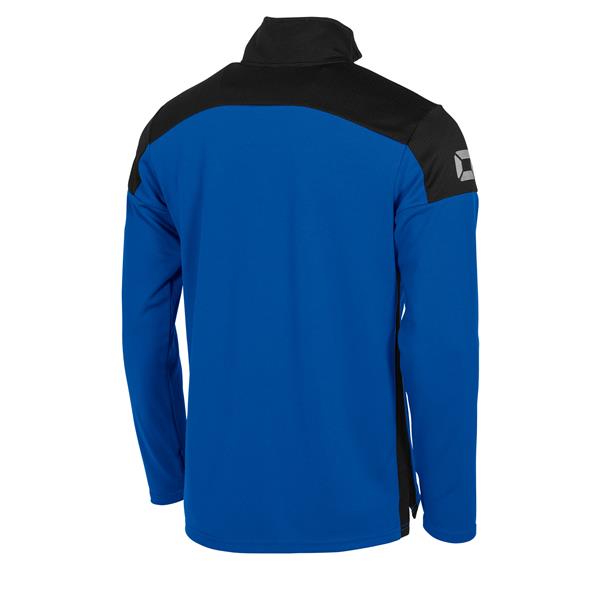 Stanno Pride Royal/Black Training 1/4 Zip Top