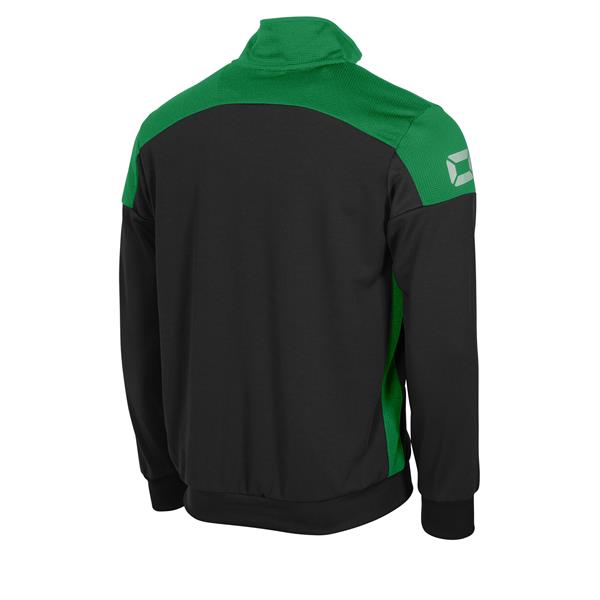 Stanno Pride Black/Green TTS Jacket