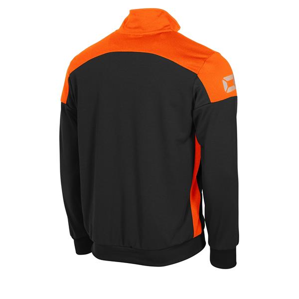 Stanno Pride Black/Orange TTS Jacket
