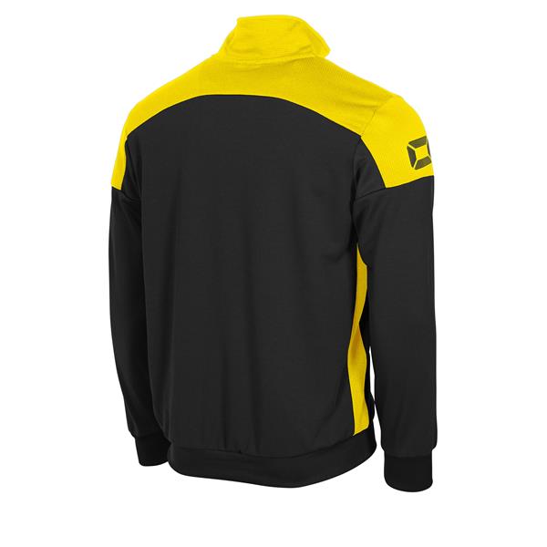 Stanno Pride Black/Yellow TTS Jacket