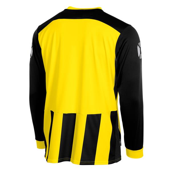 Stanno Brighton Black/Yellow Football Shirt