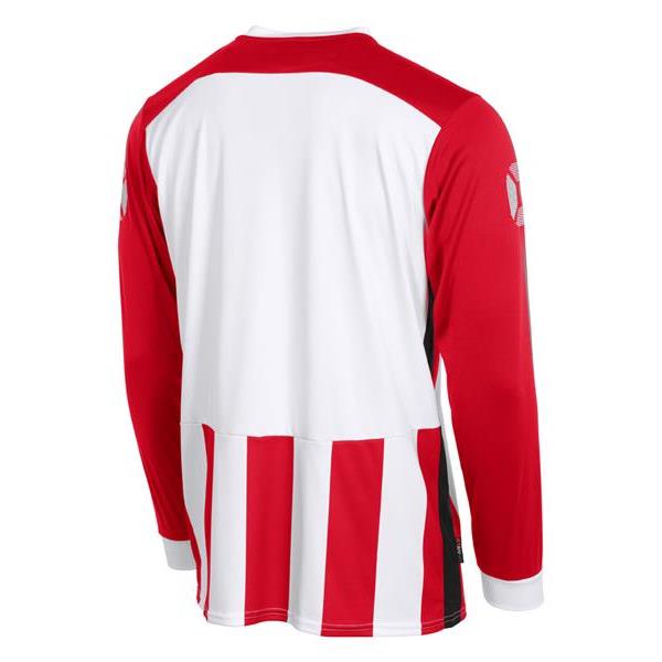 Stanno Brighton Red/White Football Shirt