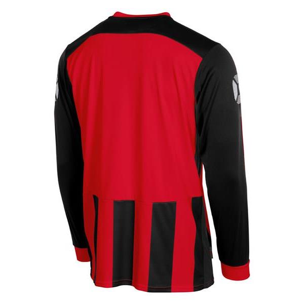 Stanno Brighton Red/Black Football Shirt