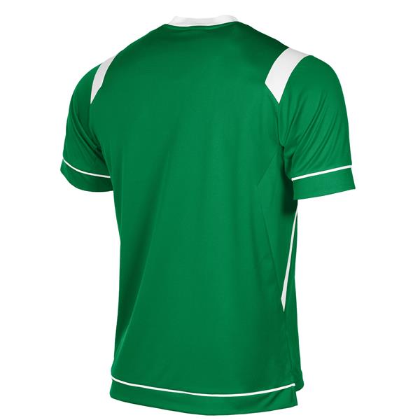 Stanno Arezzo SS Green/White Football Shirt