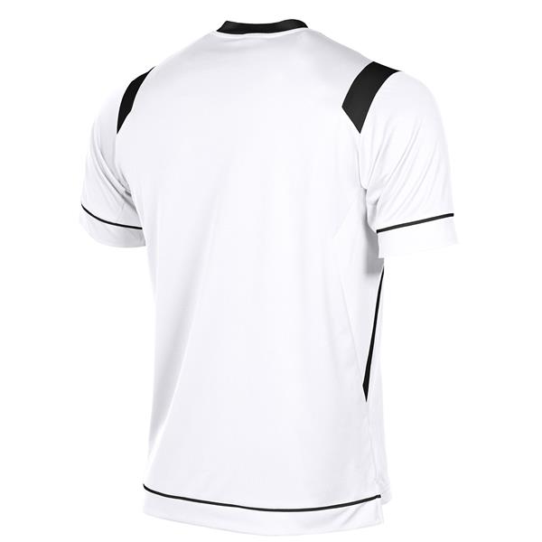 Stanno Arezzo SS White/Black Football Shirt