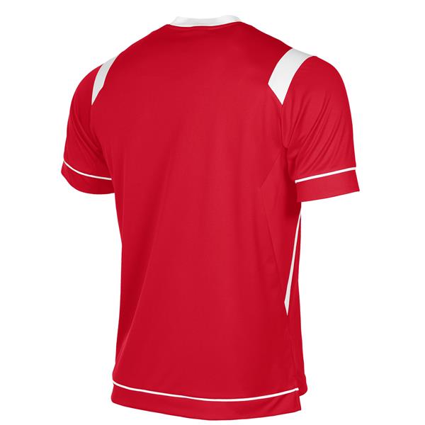 Stanno Arezzo SS Red/White Football Shirt