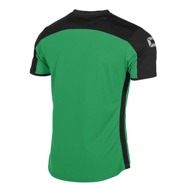 Stanno Pride Black/Green T-Shirt