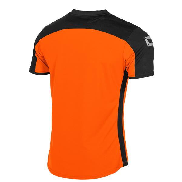 Stanno Pride Black/Orange T-Shirt