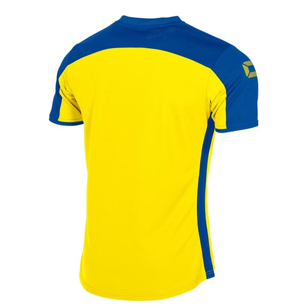 Stanno Pride Royal/Yellow T-Shirt