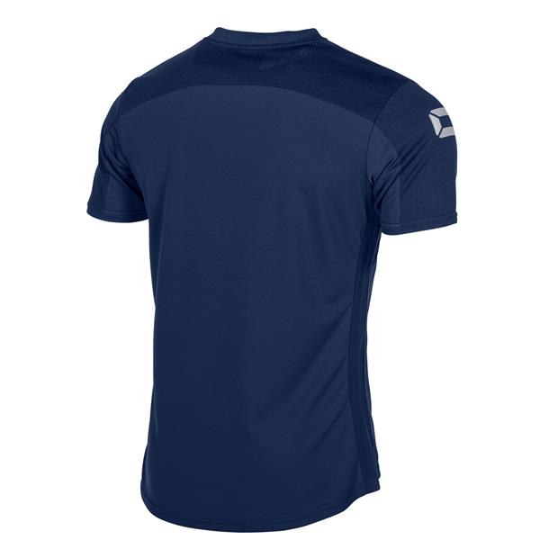 Stanno Pride Navy/White T-Shirt