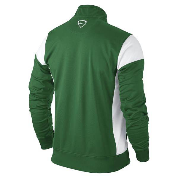 Nike Academy 14 Pine Green/White Sideline Poly Jacket