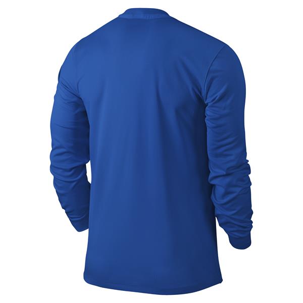 Nike Energy III Royal/White Long Sleeve Football Shirt