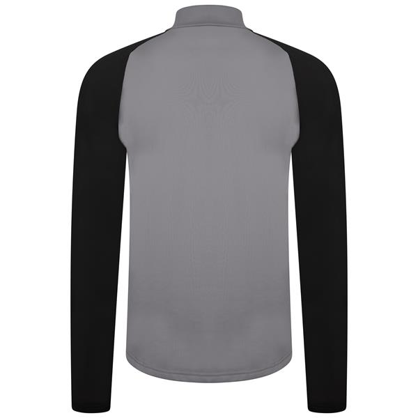 Puma Liga 22 Training 1/4 Zip Top Smoked Pearl