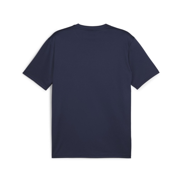Puma Team Goal 24 Training Jersey Navy Blue