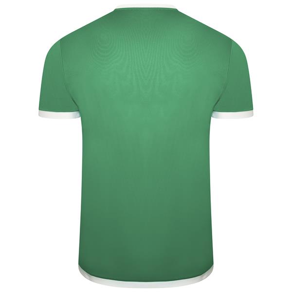 Puma Liga 22 Football Shirt Pepper Green/White