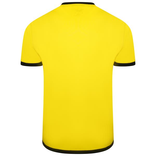 Puma Liga 22 Football Shirt Cyber Yellow/Black