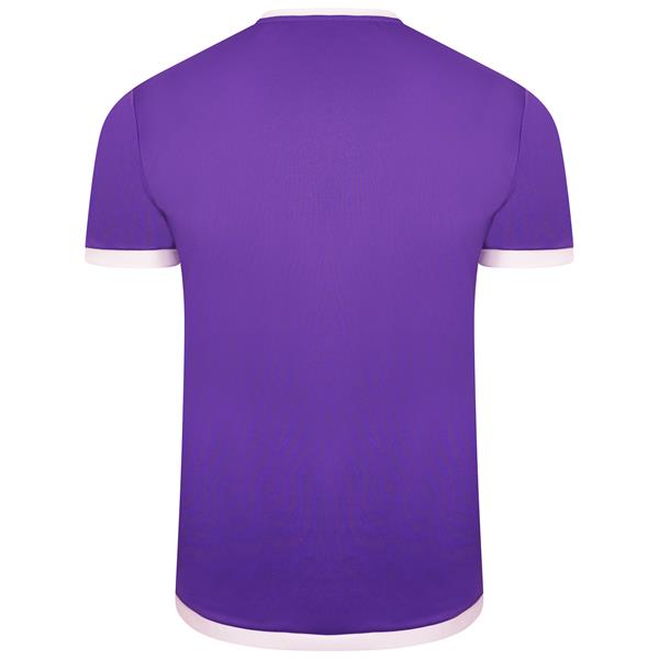 Puma Liga 22 Football Shirt Prism Violet/White