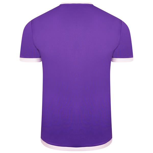 Puma Liga 22 Football Shirt Prism Violet/White