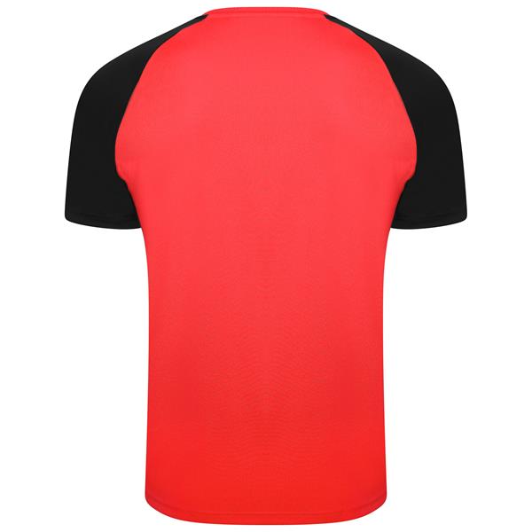 Puma Team Pacer Football Shirt Puma Red/Black