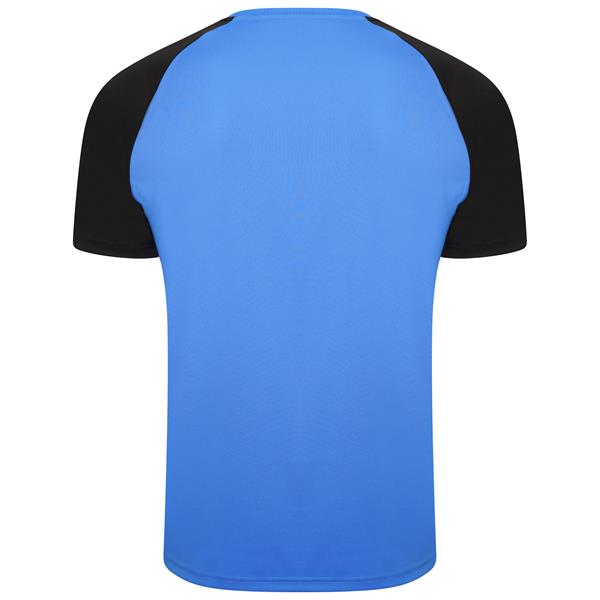 Puma Team Pacer Football Shirt Electric Blue/Black