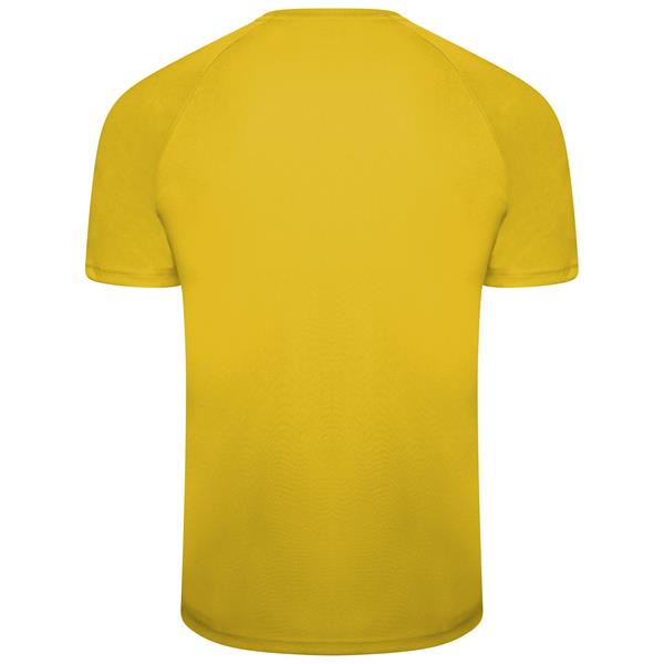 Puma Liga Striped 22 Football Shirt Cyber Yellow/Black