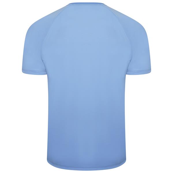 Puma Liga Striped 22 Football Shirt Light Blue/Cordovan