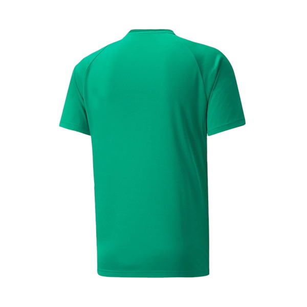 Puma teamVISION Football Shirt Pepper Green