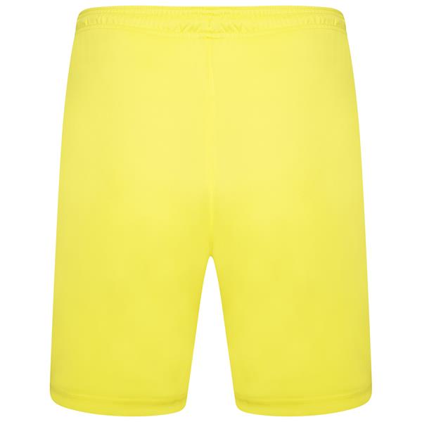 Puma Liga 22 Football Shorts Fluo Yellow/Black