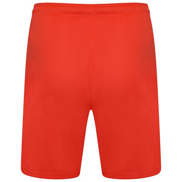 Puma Liga 22 Football Shorts NRGY Red/Black