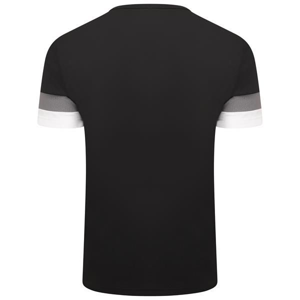 Puma Rise Football Shirt Black/White